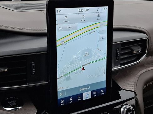 Certified 2023 Ford Explorer Platinum w/ Technology Package image 19