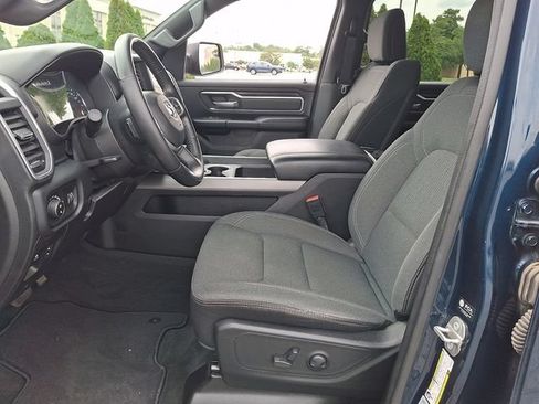 Used 2022 RAM 1500 Big Horn AWD/4WD image 14