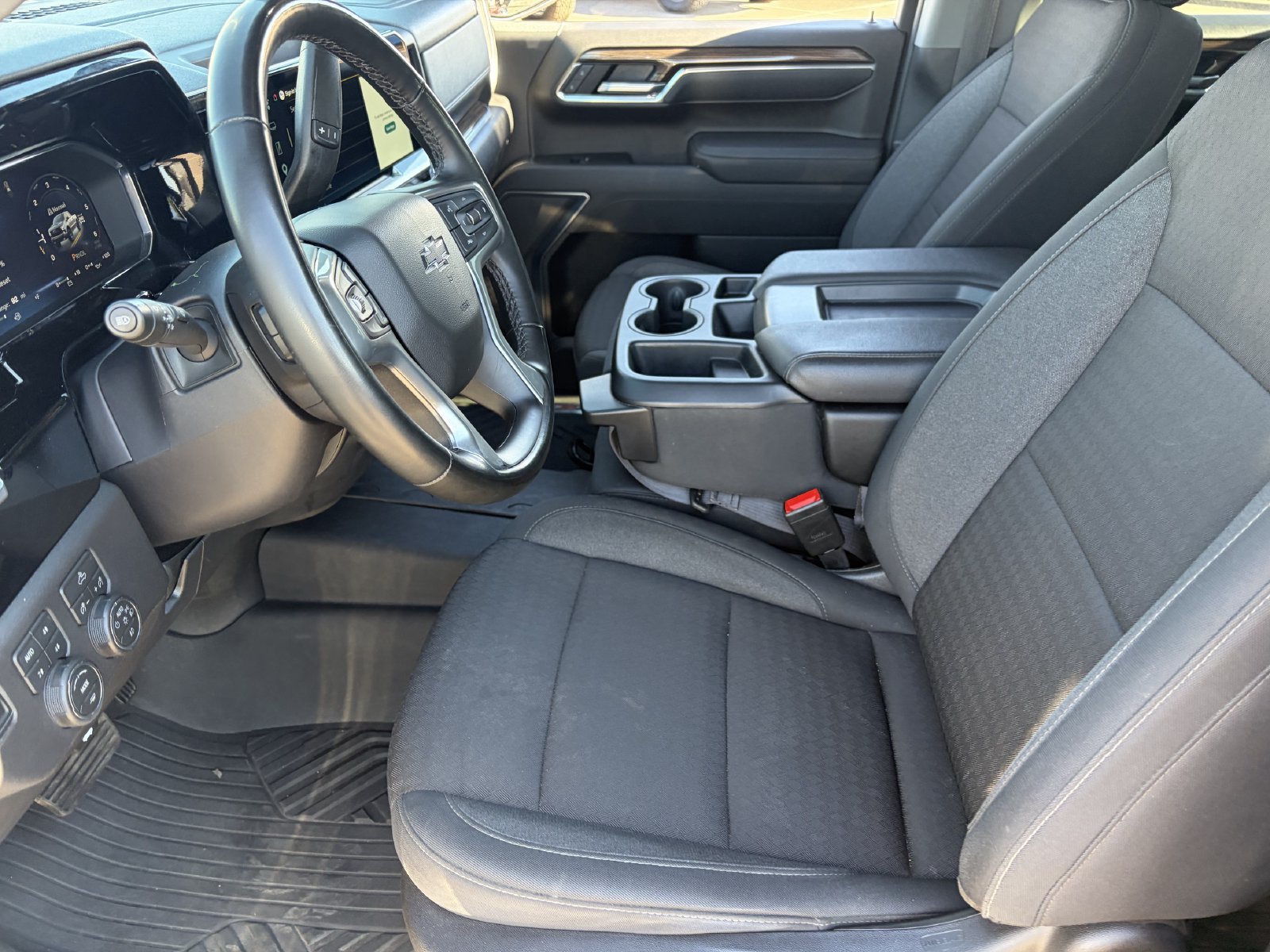 Used 2026 Chevrolet Silverado 1500 LT Trail Boss AWD/4WD image 23