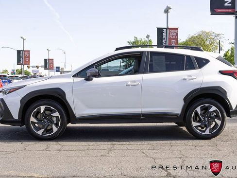 Used 2024 Subaru Crosstrek 2.5i Limited w/ Crosstrek Mirror Package AWD/4WD image 14