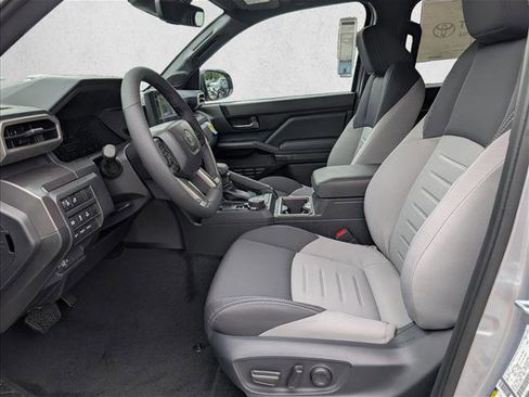 New 2025 Toyota Tacoma TRD Off-Road image 12