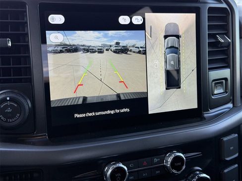 Used 2023 Ford F150 Lariat w/ Equipment Group 502A High image 16