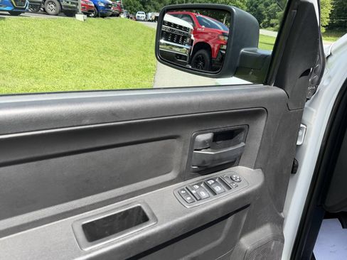 Used 2018 RAM 2500 Tradesman AWD/4WD image 24