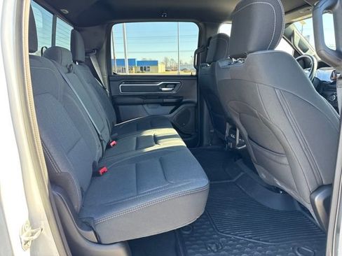 Used 2022 RAM 1500 Big Horn image 16