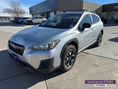 Used 2020 Subaru Crosstrek 2.0i