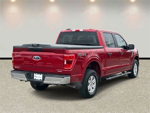 Certified 2021 Ford F150 XLT image 5