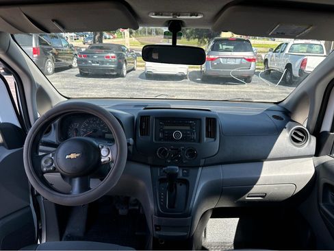 Used 2017 Chevrolet City Express LT FWD image 7