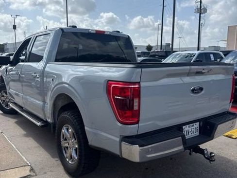 Used 2023 Ford F150 XLT w/ Equipment Group 302A High AWD/4WD image 11