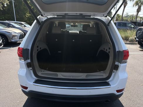Used 2015 Jeep Grand Cherokee Limited RWD image 34