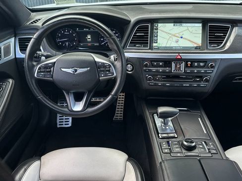 Used 2019 Genesis G80 3.3T Sport image 14