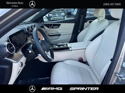 Certified 2024 Mercedes-Benz C 300 Sedan image 10
