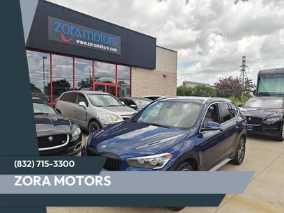 Used 2018 BMW X1 sDrive28i