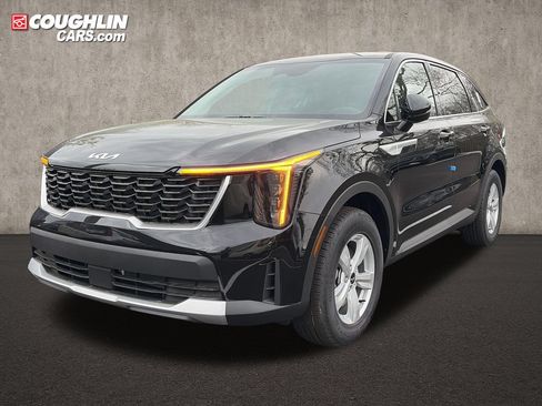 New 2026 Kia Sorento LX FWD image 3