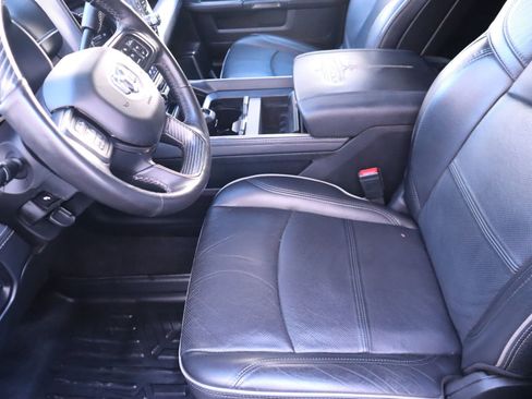 Used 2021 RAM 2500 Limited image 29