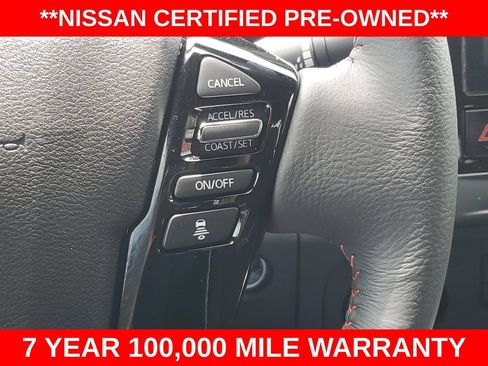Certified 2025 Nissan Frontier PRO-4X w/ Interior Protection Package AWD/4WD image 26