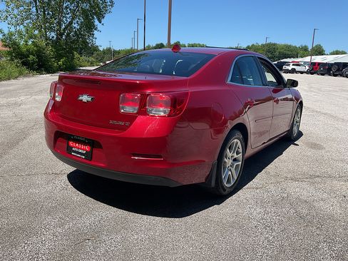 Used 2014 Chevrolet Malibu LT FWD image 7