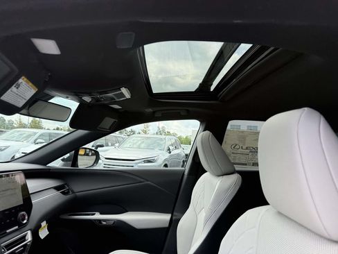 New 2026 Lexus RX 350 F Sport AWD/4WD image 16