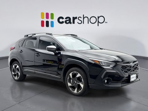 Used 2025 Subaru Crosstrek 2.5i Limited AWD/4WD image 7