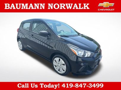Used 2017 Chevrolet Spark LS