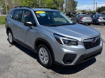 Used 2021 Subaru Forester 2.5i