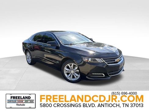 Used 2019 Chevrolet Impala LT FWD image 1