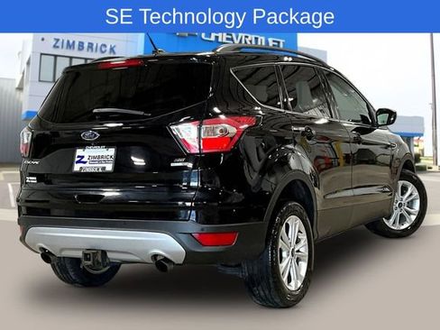 Used 2017 Ford Escape SE w/ Equipment Group 201A image 8