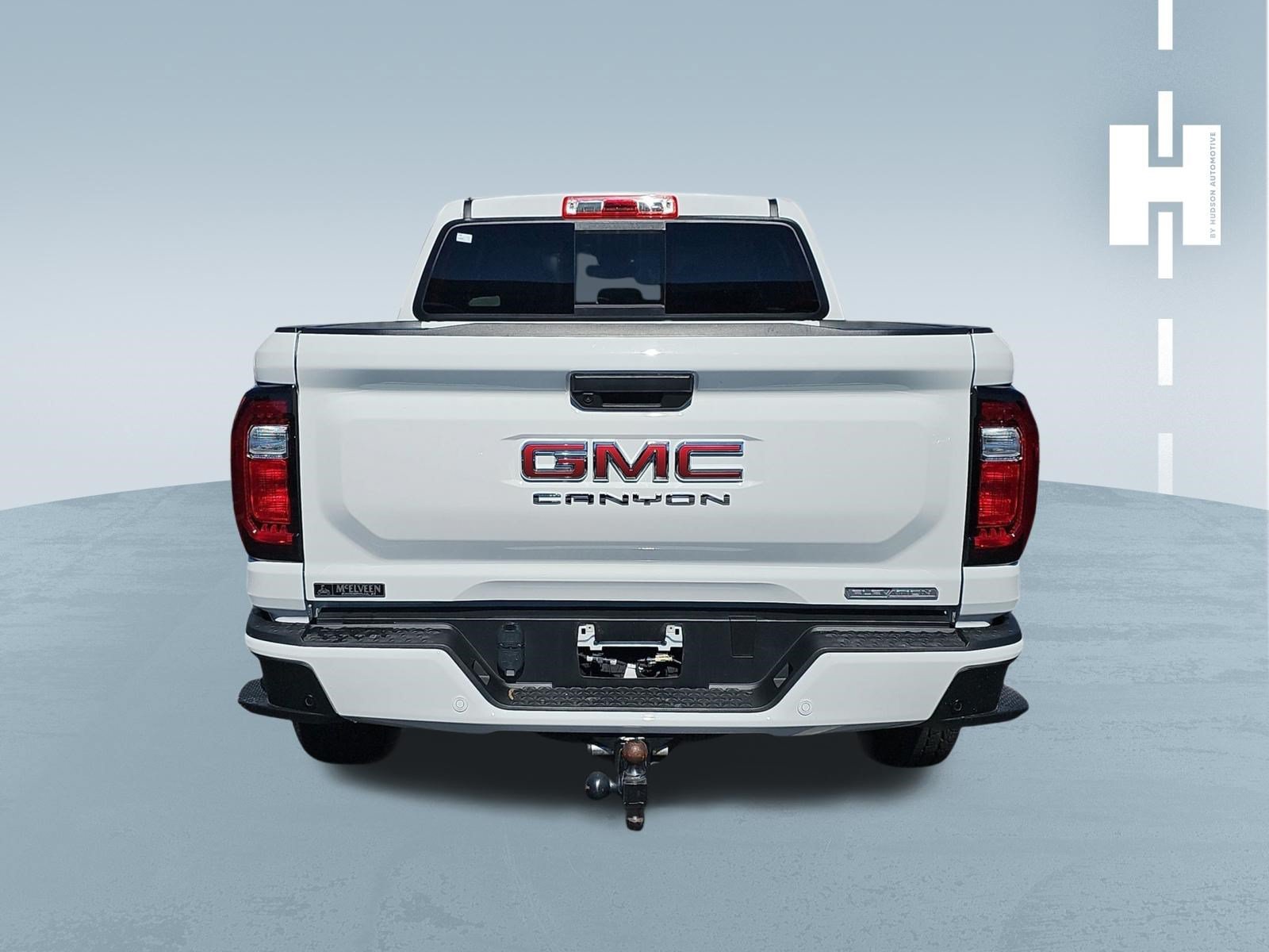 Used 2025 GMC Canyon Elevation RWD image 4