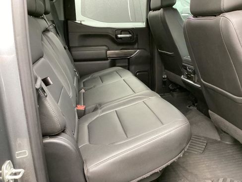 Used 2021 Chevrolet Silverado 1500 LTZ w/ LTZ Premium Package AWD/4WD image 5