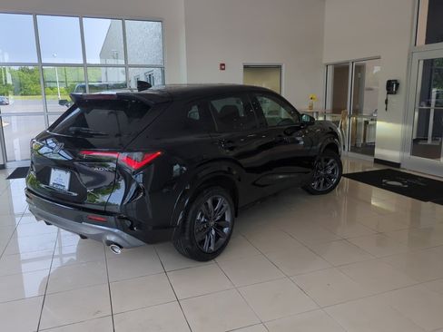 New 2025 Acura ADX A-Spec image 5