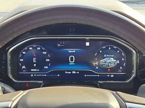 Used 2022 Chevrolet Silverado 1500 LTZ image 23