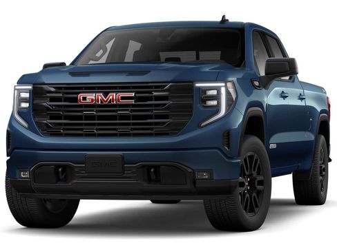 New 2026 GMC Sierra 1500 Elevation image 1