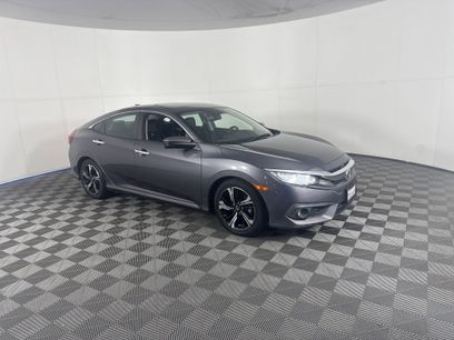 Used 2017 Honda Civic Touring