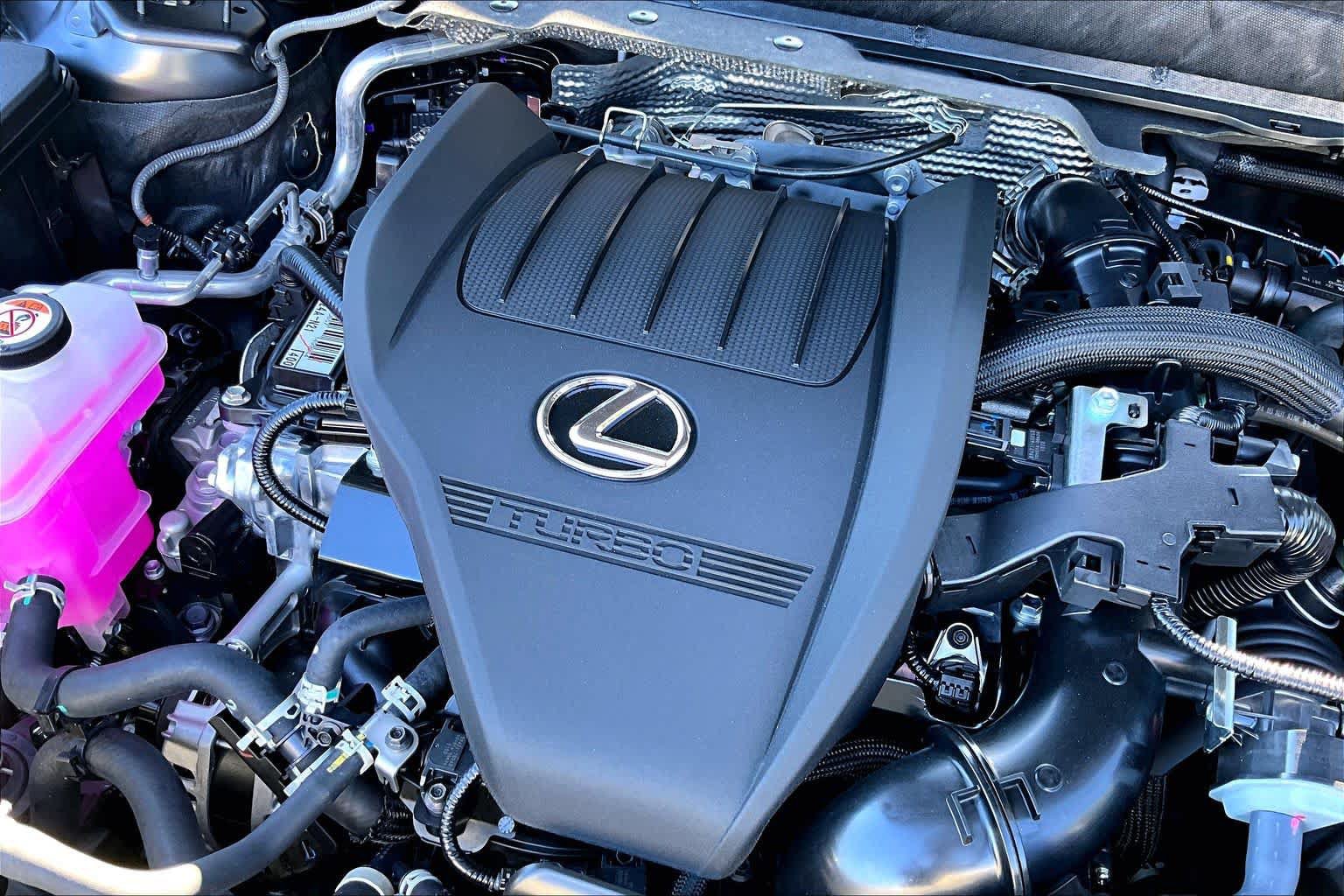New 2026 Lexus RX 350 Premium w/ Accessory Package (Z1) FWD image 20