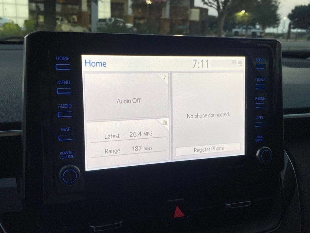 Certified 2022 Toyota Corolla Cross XLE AWD/4WD image 18
