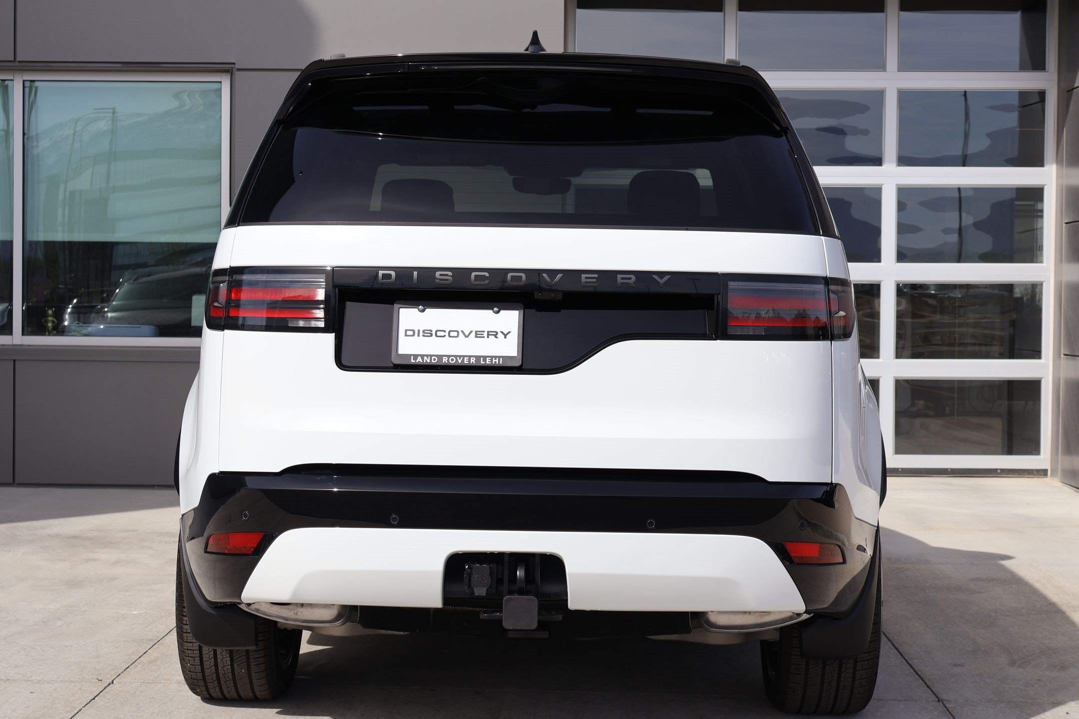 New 2026 Land Rover Discovery Dynamic SE AWD/4WD image 7