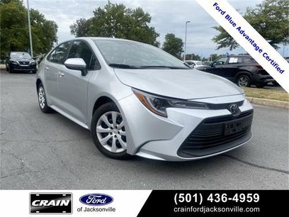 Used 2024 Toyota Corolla LE