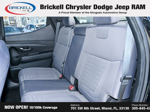 Used 2023 Hyundai Santa Cruz SEL w/ Cargo Package image 16