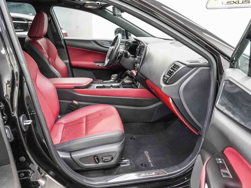 Used 2024 Lexus NX 350 AWD image 17