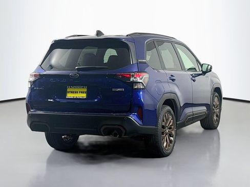 New 2026 Subaru Forester Sport AWD/4WD image 7
