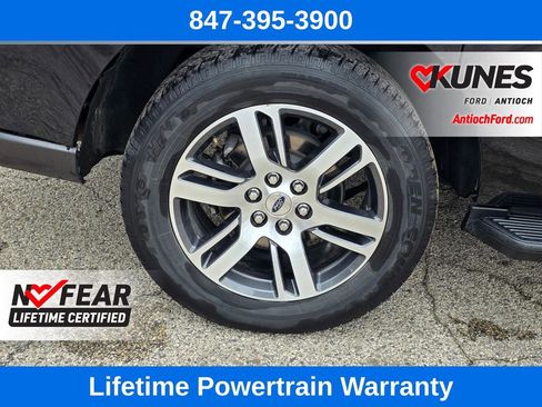 Used 2024 Ford Expedition Max Limited AWD/4WD image 10