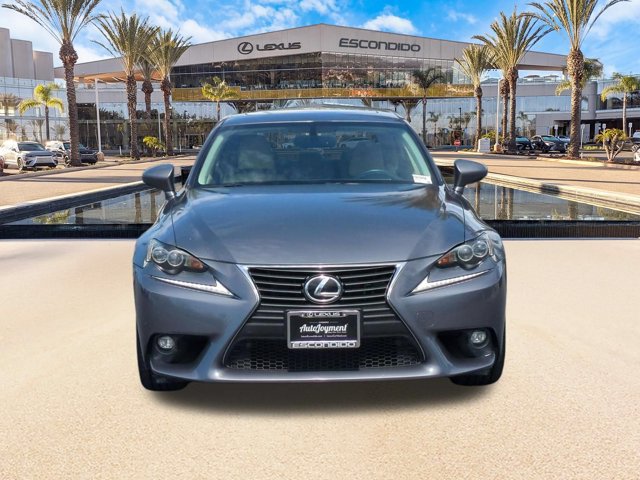 Used 2015 Lexus IS 350 w/ Navigation System Package RWD image 2