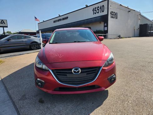 Used 2015 MAZDA MAZDA3 i Touring FWD image 6