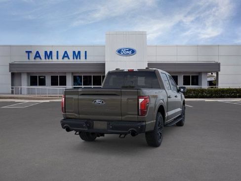 New 2026 Ford F150 Tremor AWD/4WD image 8