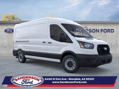 New 2026 Ford Transit 250 148 Medium Roof RWD image 1