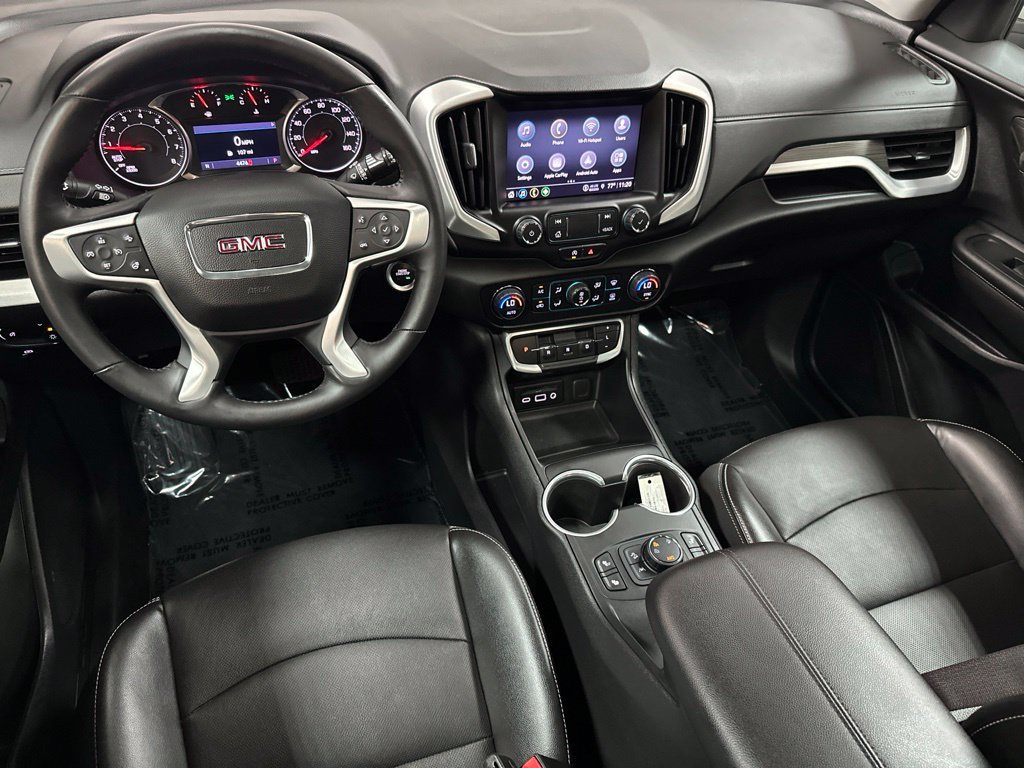 Used 2022 GMC Terrain SLT AWD/4WD image 13