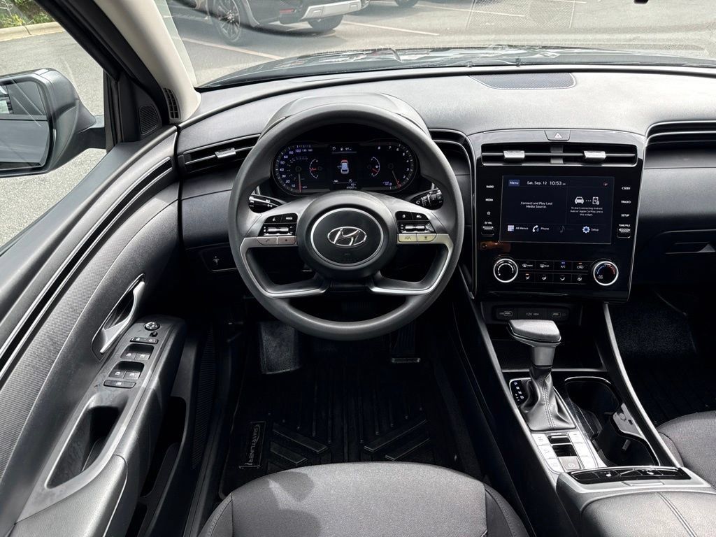 Used 2022 Hyundai Tucson SEL AWD/4WD image 29