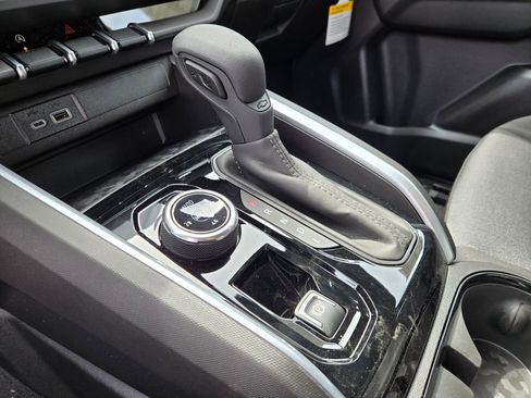 New 2026 Chevrolet Colorado Trail Boss AWD/4WD image 12