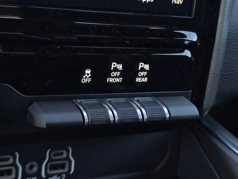 New 2026 RAM 1500 Big Horn AWD/4WD image 23