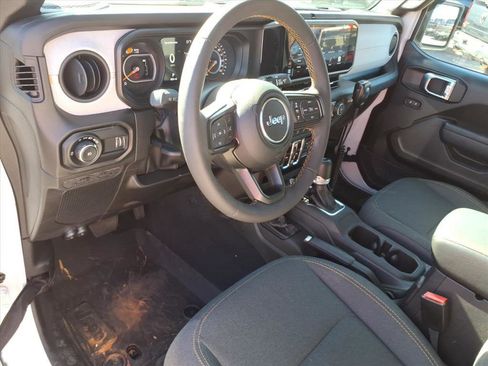 New 2024 Jeep Wrangler Sport S image 12