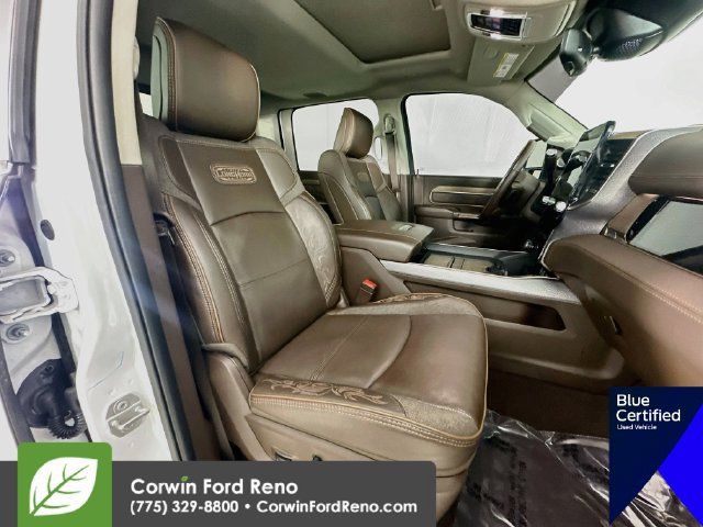 Used 2026 RAM 3500 Longhorn AWD/4WD image 33